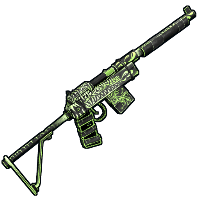 Tribalized SAR image