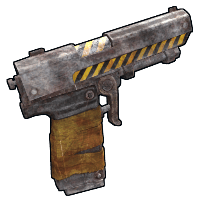 Contamination Pistol image