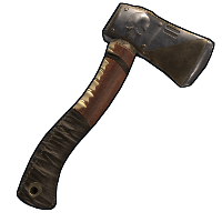 Tomb Hatchet image