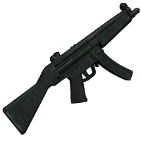Cyber Code MP5 image