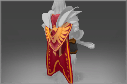 Inscribed Winged Paladin's Glorious Cape image