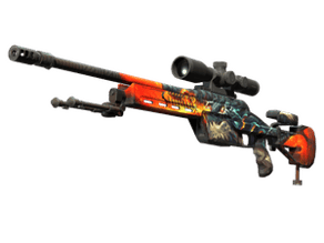 Dragonfire image