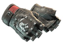 Charred image