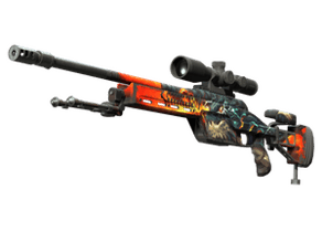 Dragonfire image