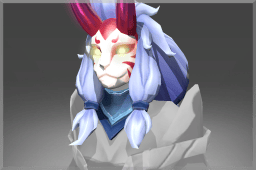 Spirit of the Sacred Grove - Head image