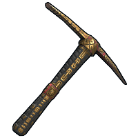 Montezuma Pick Axe image