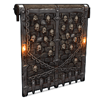 Dungeon Garage Door image