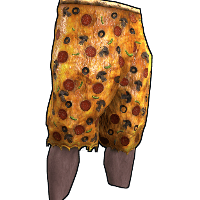 Pizza Hide Pants image