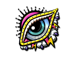 Ethereal Gaze (Foil) image