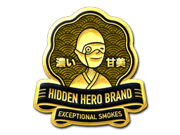 Hidden Hero (Foil) image