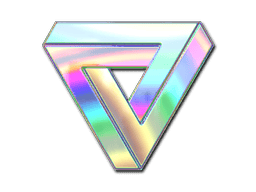 Infinite Triangle (Holo) image
