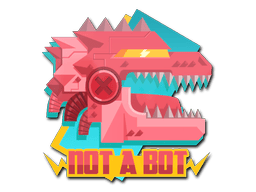 Not A Bot image