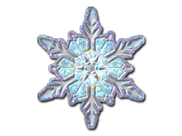 Snowfall (Glitter) image