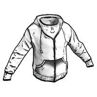 Comics Hoodie image