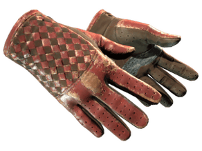 Crimson Weave image