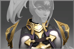Inscribed Lineage Armor of the Raidforged Rider image