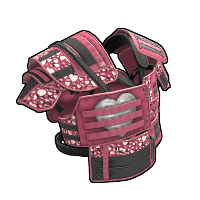 Lovestruck Roadsign Vest image