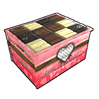 Small Chocolate Box image