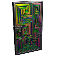 Bismuth Door image