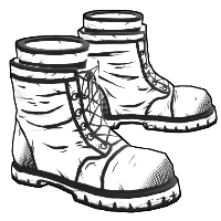 Comics Boots image