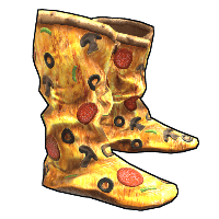Pizza Hide Shoes image