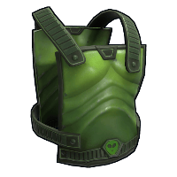 UFO Chest Plate image