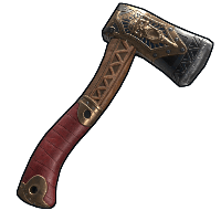 Pharon Hatchet image