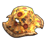 Pizza Boonie Hat image