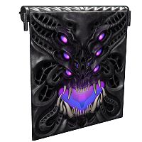 Abyss Garage Door image