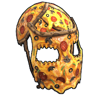Pizza Facemask image