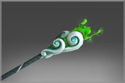 Inscribed Eul's Scepter of the Magus image