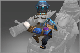 Inscribed Colors of the Powderkeg Patrol image