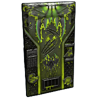 Toxic Wolf Door image