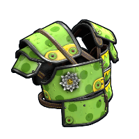 Frog Cosplay Vest image
