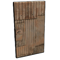 Sheet Metal Sheet Metal Door image