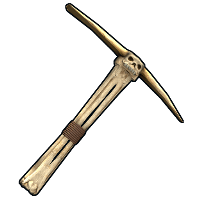 Bare Bones Pickaxe image