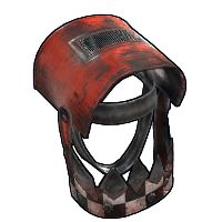 Warboy Helmet image
