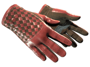 Crimson Weave image