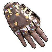 Easter Roadsign Gloves image