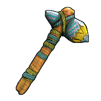Easter Stone Hatchet image