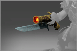 Inscribed Foxtail Libertine Weapon image