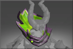 Oblivion Headmaster Shoulders image
