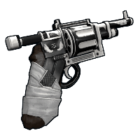 No Mercy Revolver image