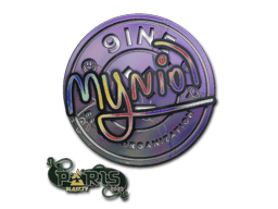 mynio (Holo) image