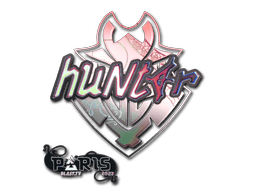 huNter- (Holo) image