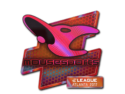mousesports (Holo) image