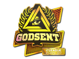 GODSENT (Holo) image