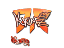 KRIMZ (Holo) image