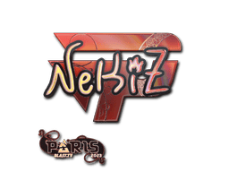 NEKiZ (Holo) image