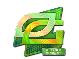 OpTic Gaming (Holo) image